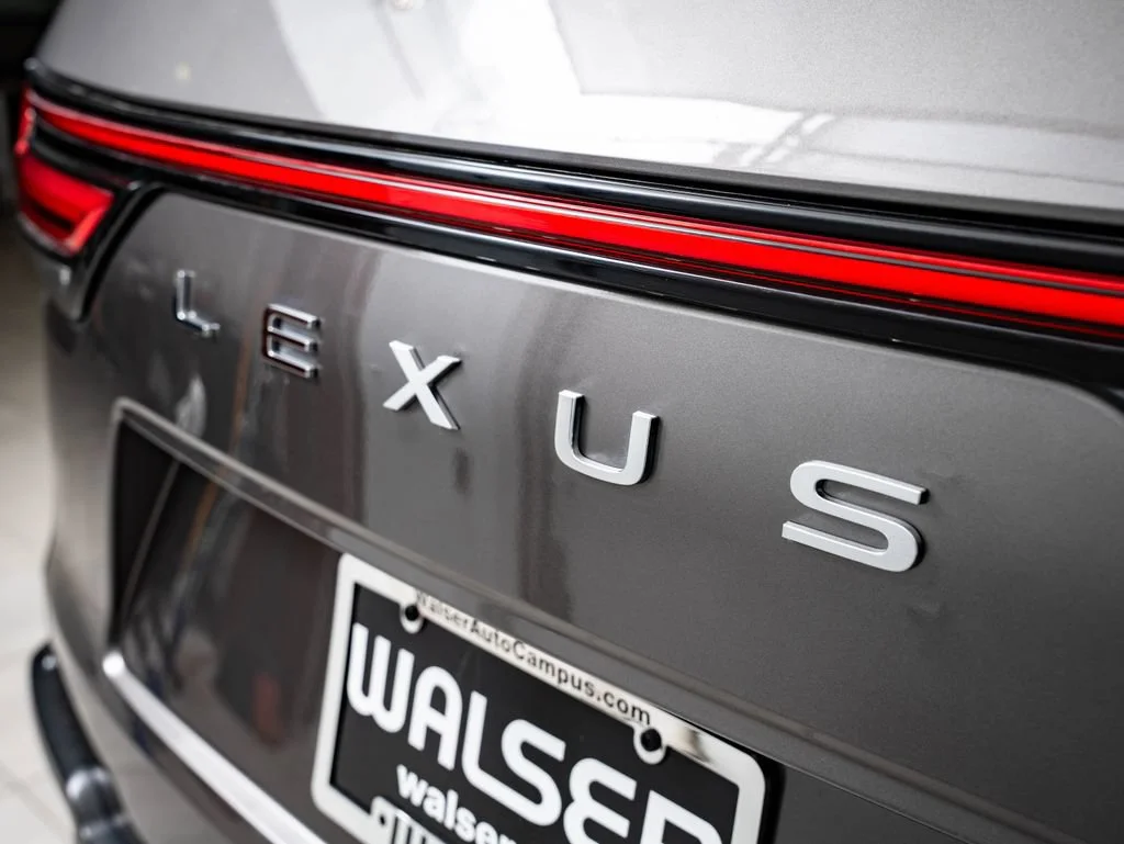 Used 2024 Manganese Luster Lexus 600 Luxury image 18