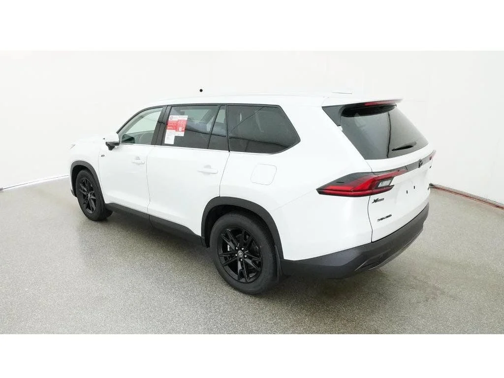 New 2026 Beige Toyota Limited image 4