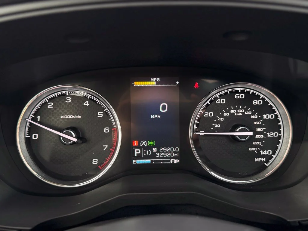 Used 2019 Ice Silver Metallic Subaru Touring image 18