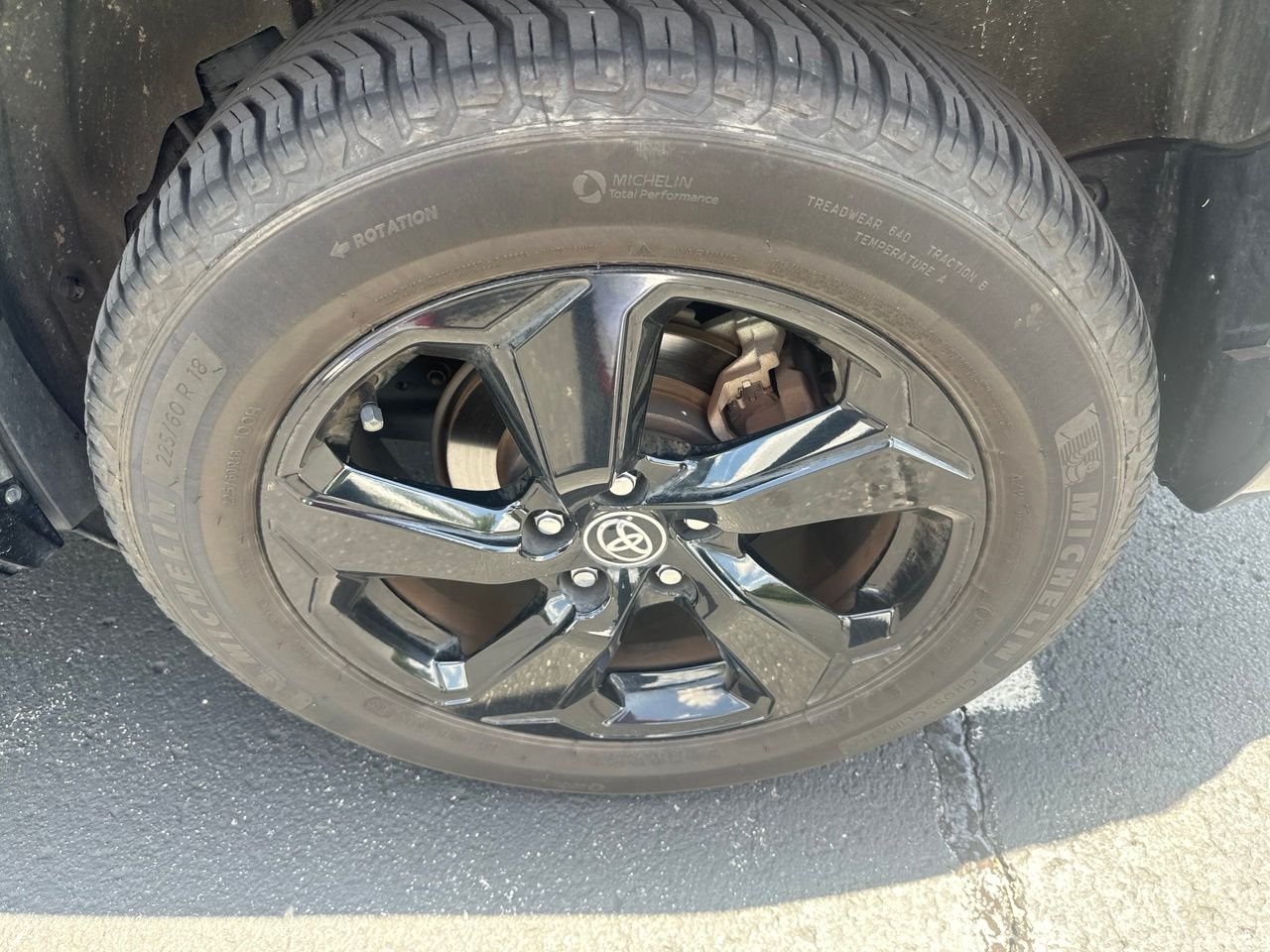 Used 2020 Gray Toyota XSE image 10