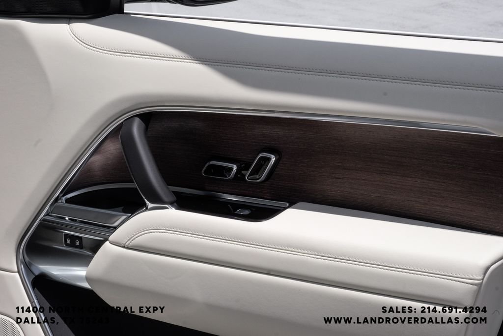 2026 Land Rover Range Rover SE - Photo 47