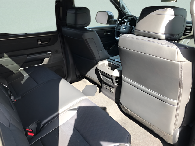 New 2026 Blueprint Toyota Tundra Platinum image 12