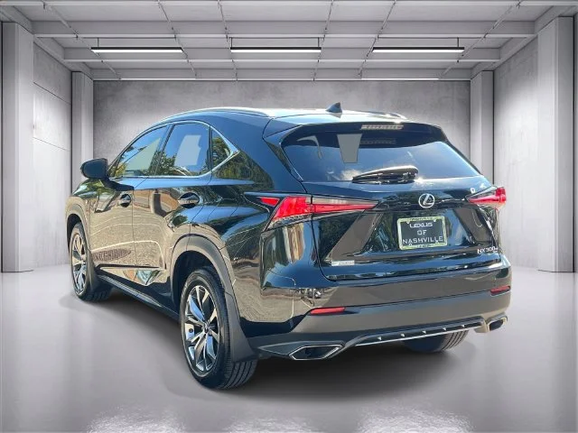 Used 2019 Black Lexus 300 F Sport image 3
