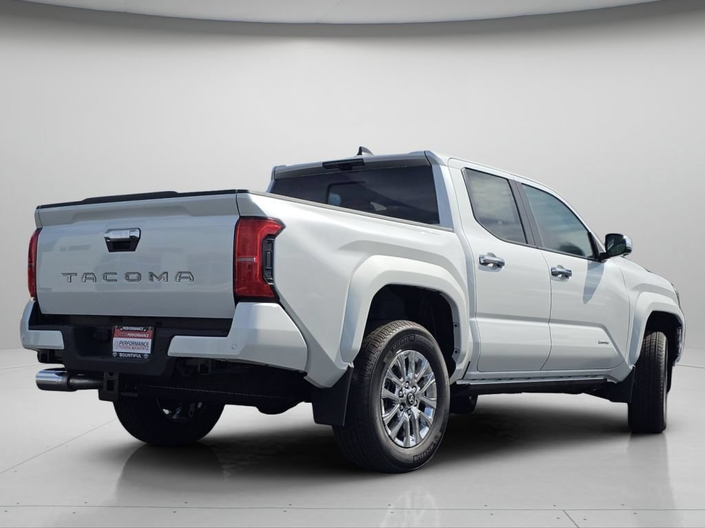New 2026 Wind Chill Pearl Toyota Limited image 26