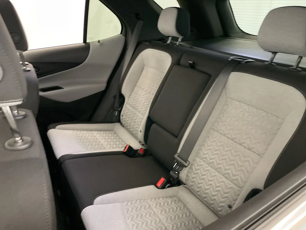 Used 2024 Sterling Gray Metallic Chevrolet LT image 24