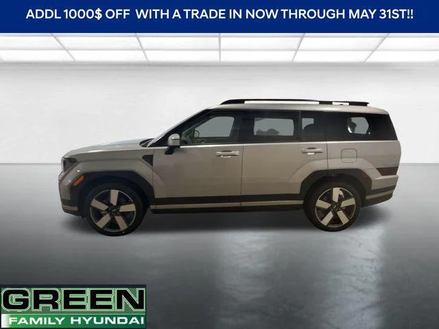 2026 Hyundai Santa Fe Limited - Photo 11