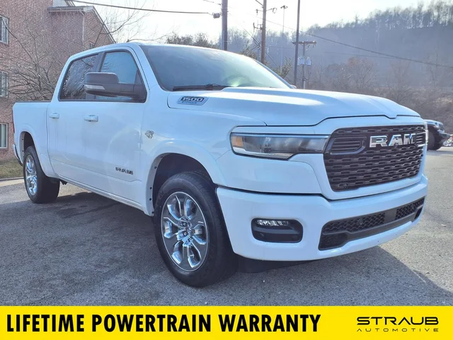 2026 RAM 1500 Big Horn