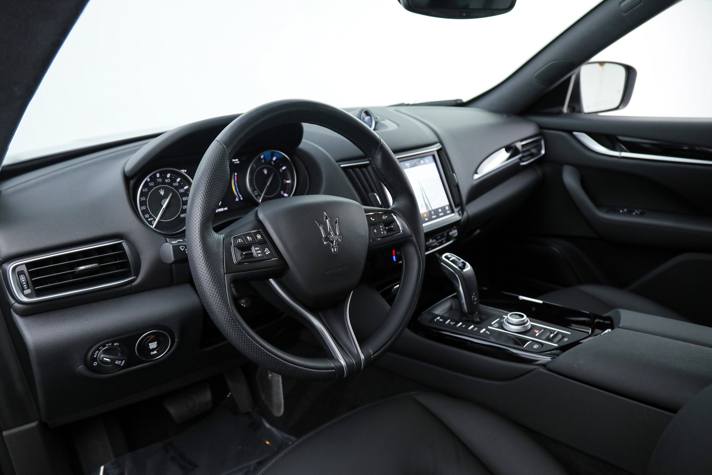 Used 2023 Black Maserati GT image 17