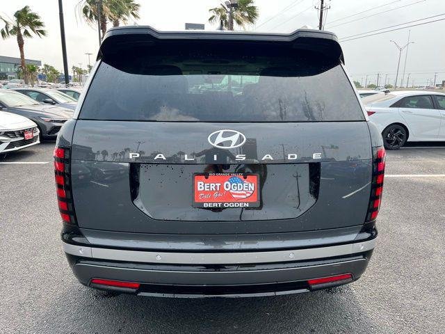 New 2026 Gray Hyundai Limited FWD image 6