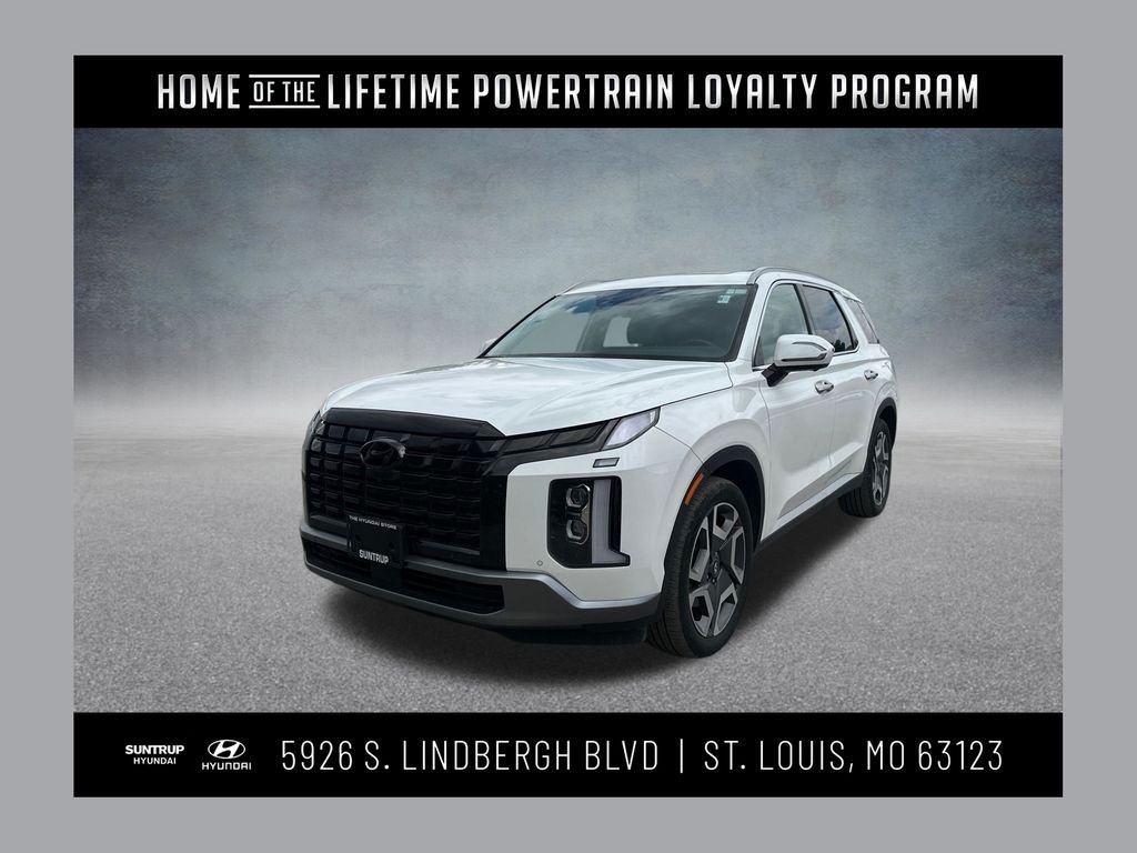 2024 Hyundai Palisade SEL AWD's photo