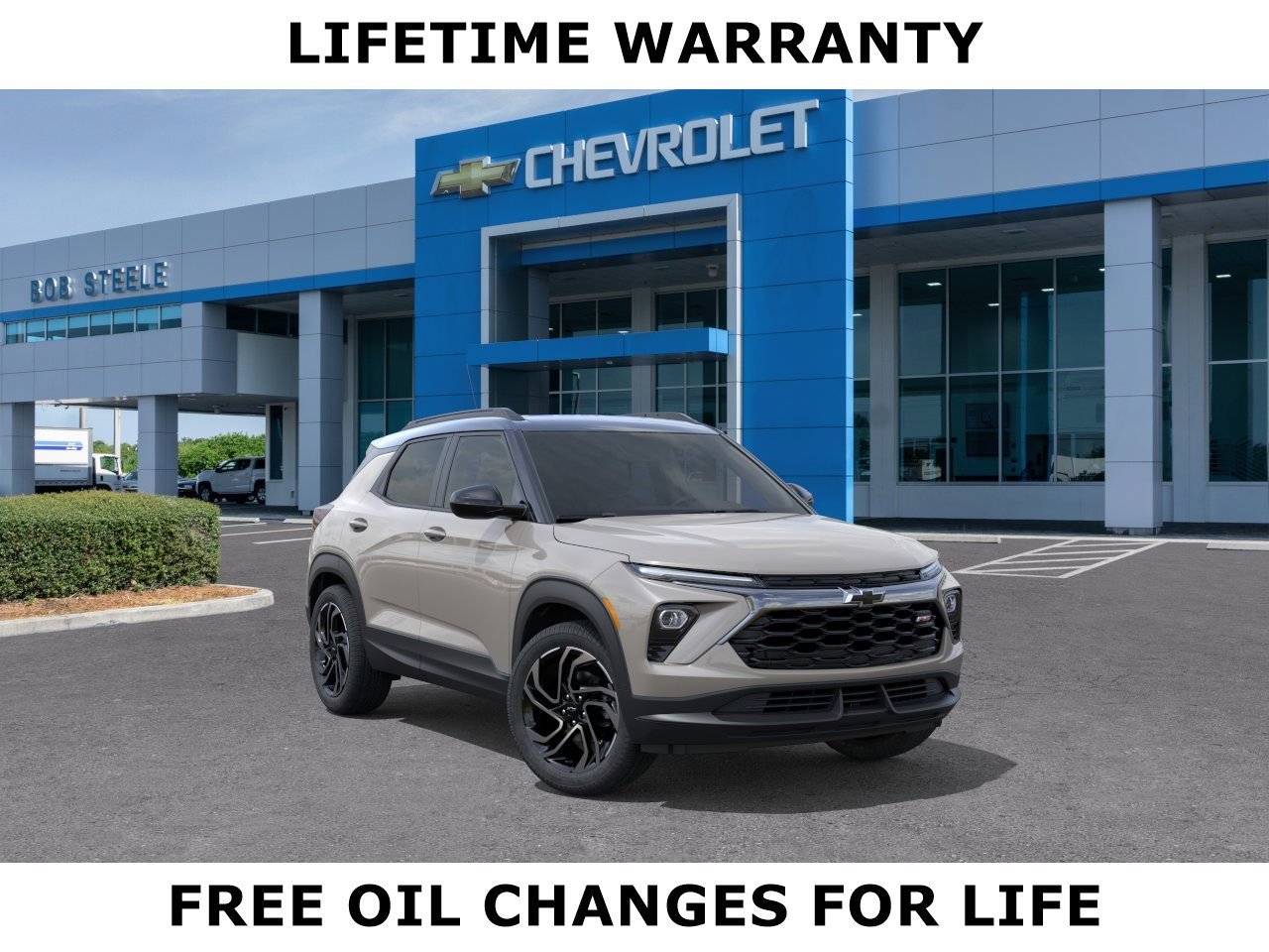 2026 Chevrolet Trailblazer RS's photo