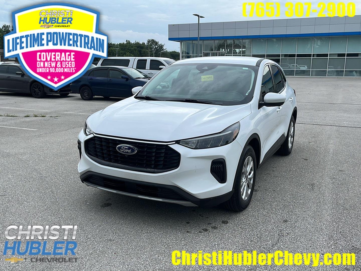 2024 Ford Escape