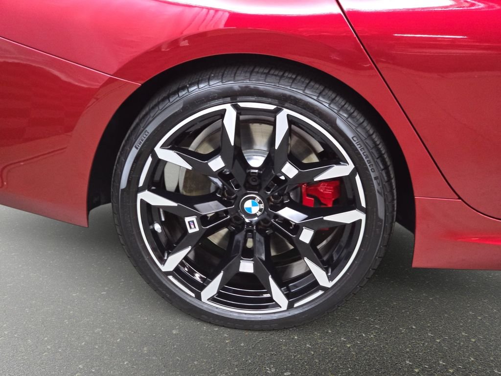 Used 2026 Vegas Red Metallic BMW 330i xDrive image 35