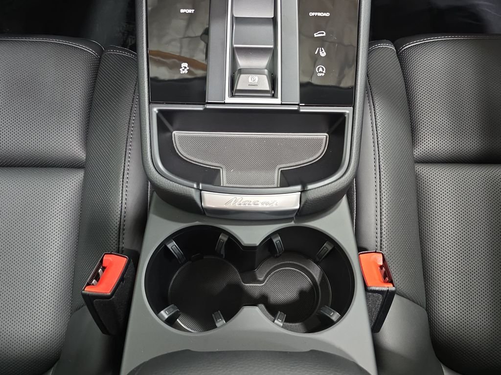 New 2026 Black Porsche  image 20