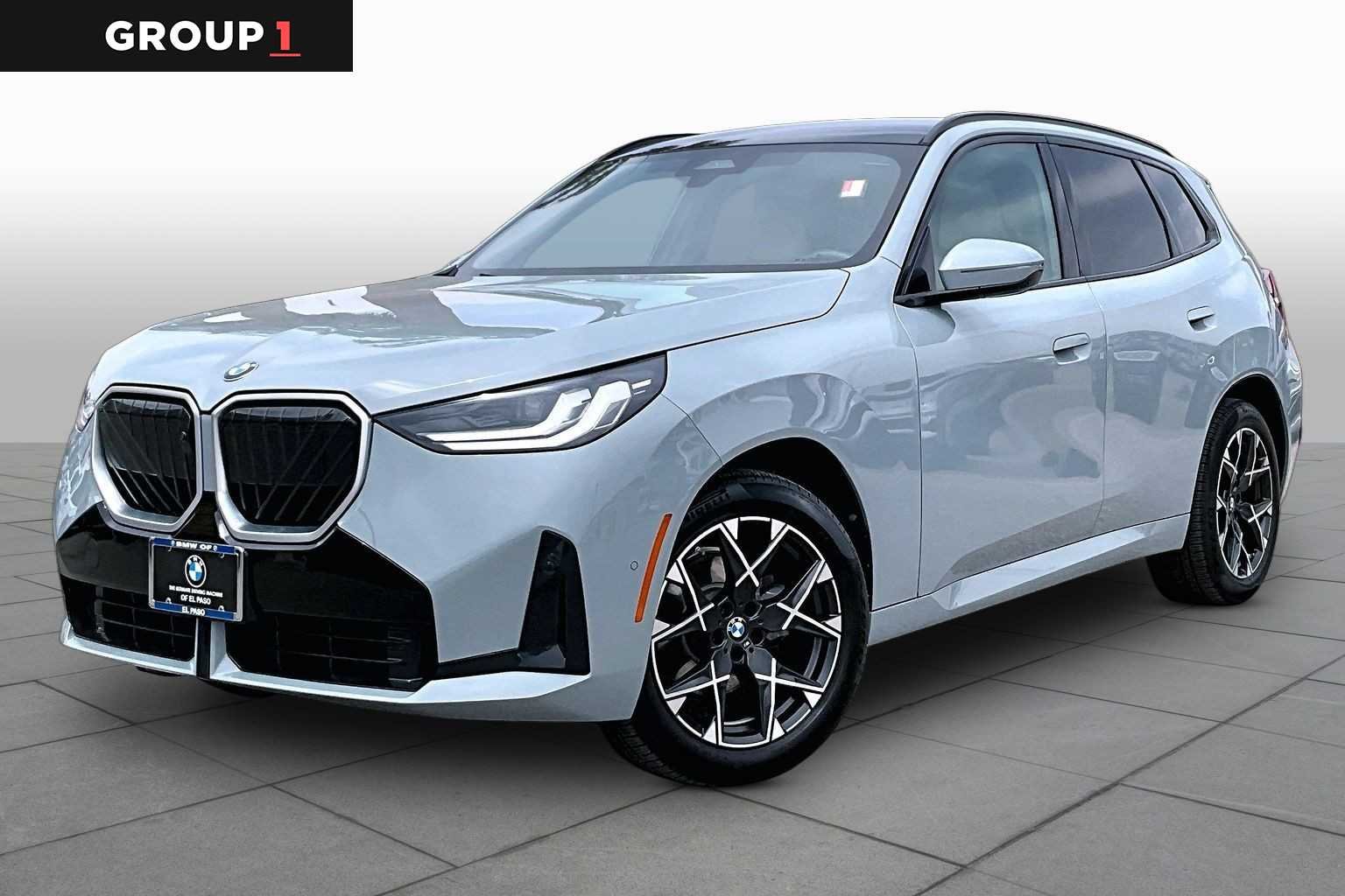 2026 BMW X3 30 XDRIVE's photo