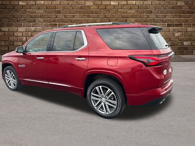 2022 Chevrolet Traverse High Country photo 2