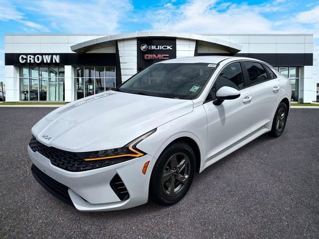 2023 Kia Optima LXS FWD's photo
