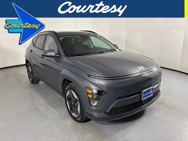 2024 Hyundai Kona Electric SEL