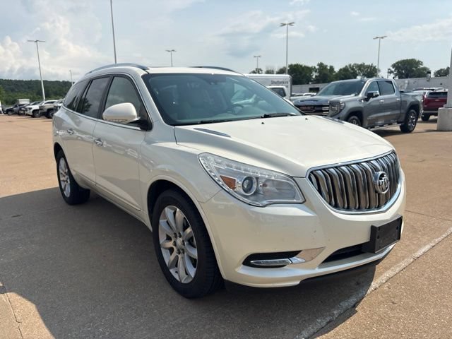2015 Buick Enclave Premium AWD's photo