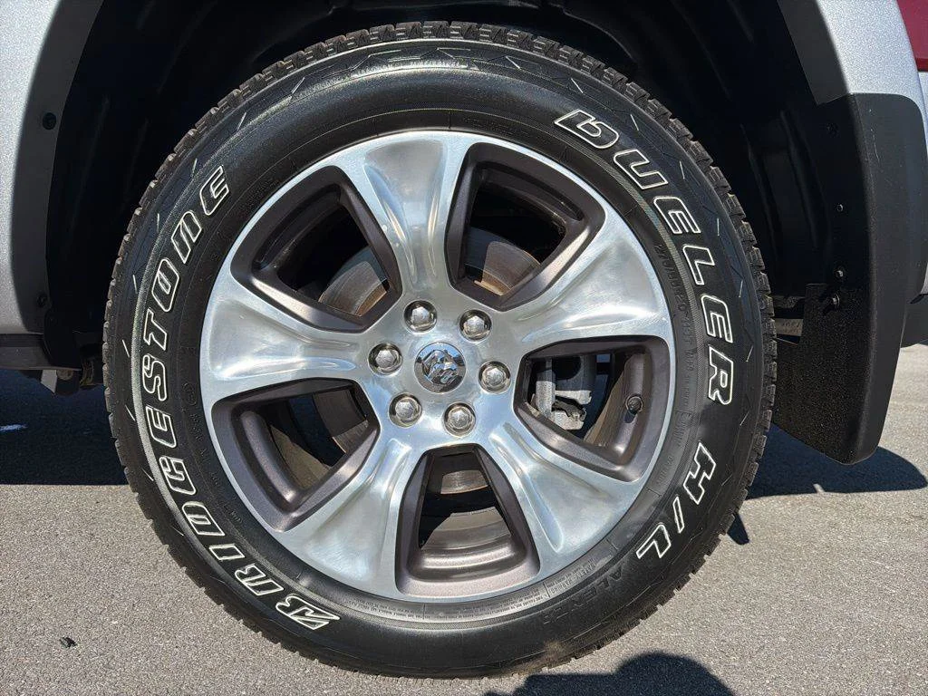 Used 2019 Red Ram Laramie image 14