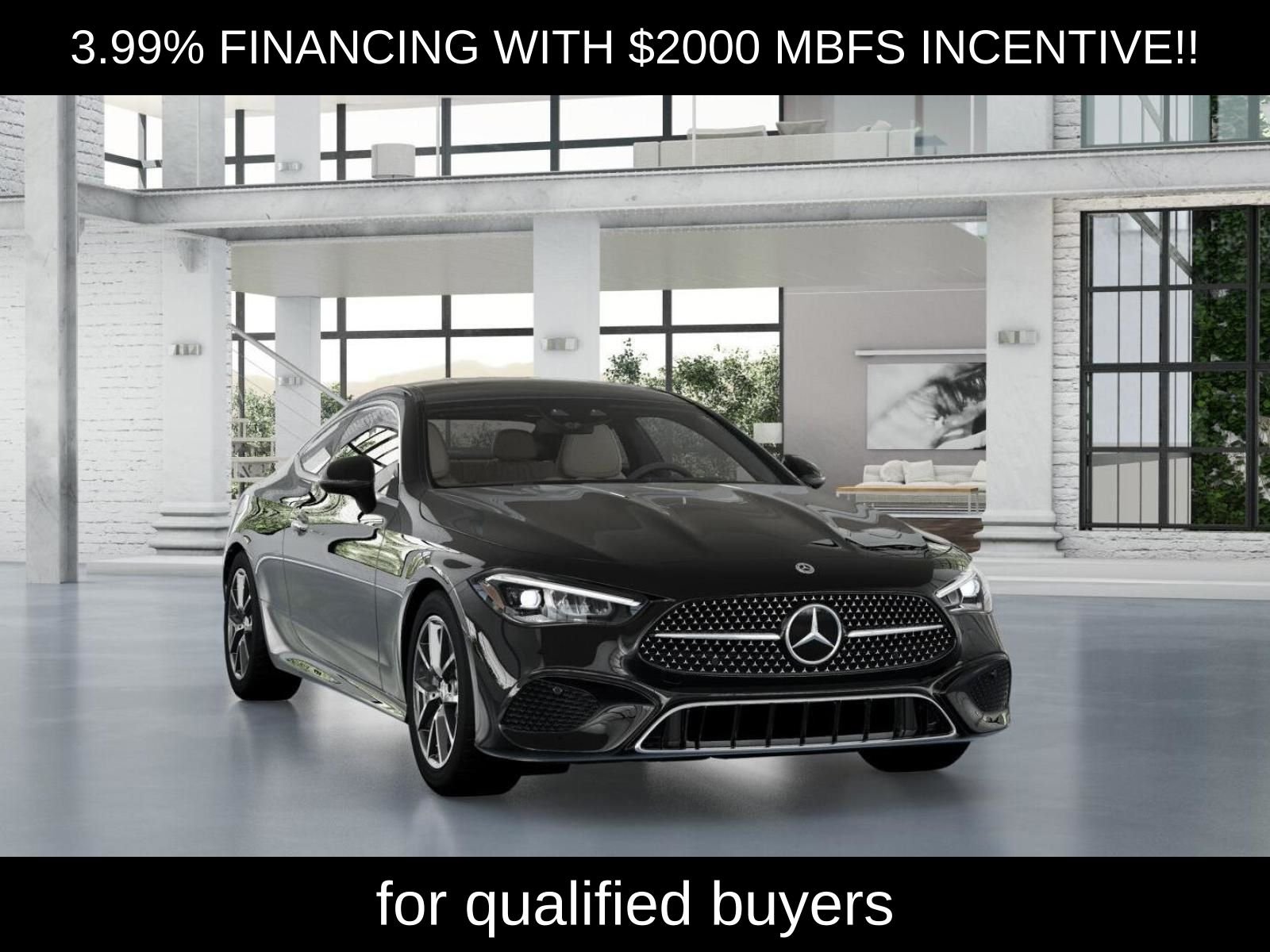 Certified Used 2026 Black Mercedes-Benz CLE 300 image 9