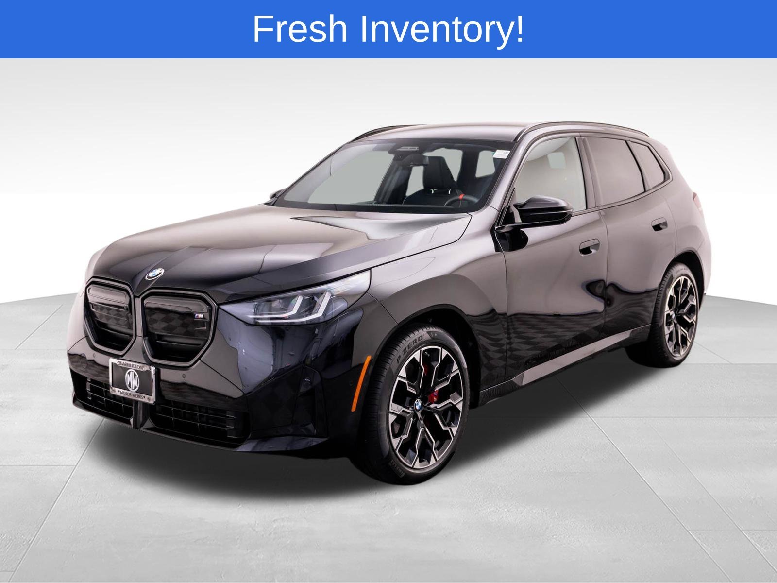 2025 BMW X3