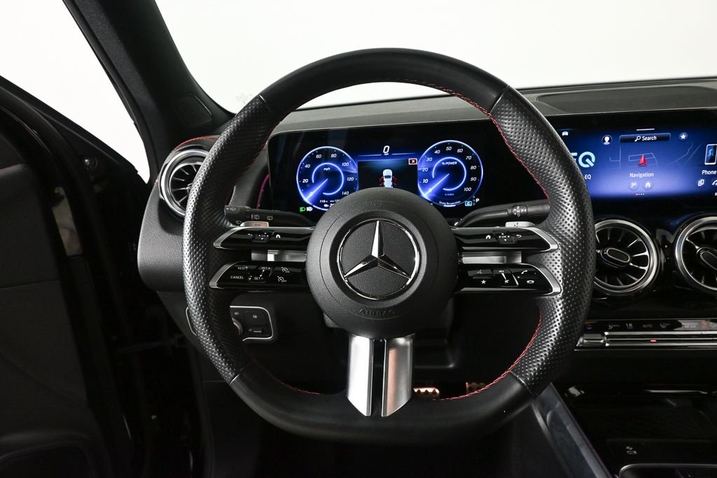 Certified 2024 Mercedes-Benz EQB Base with VIN W1N9M0CBXRN096513 for sale in Union City, GA