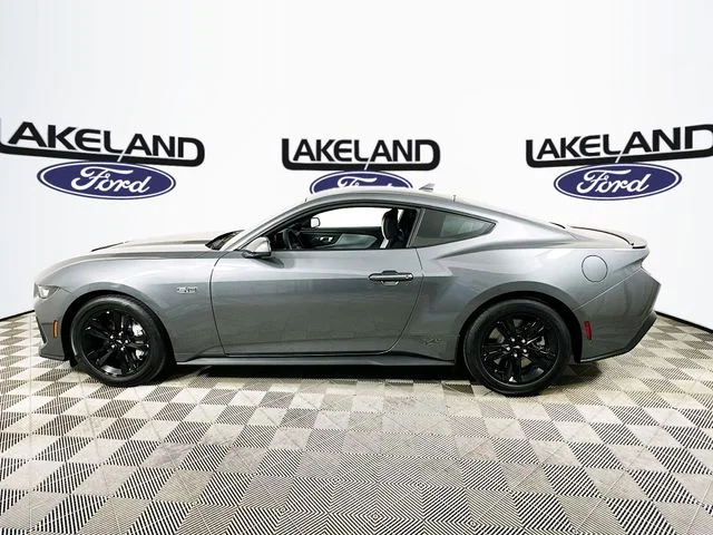 Certified Pre-Owned 2025 Ford Mustang GT