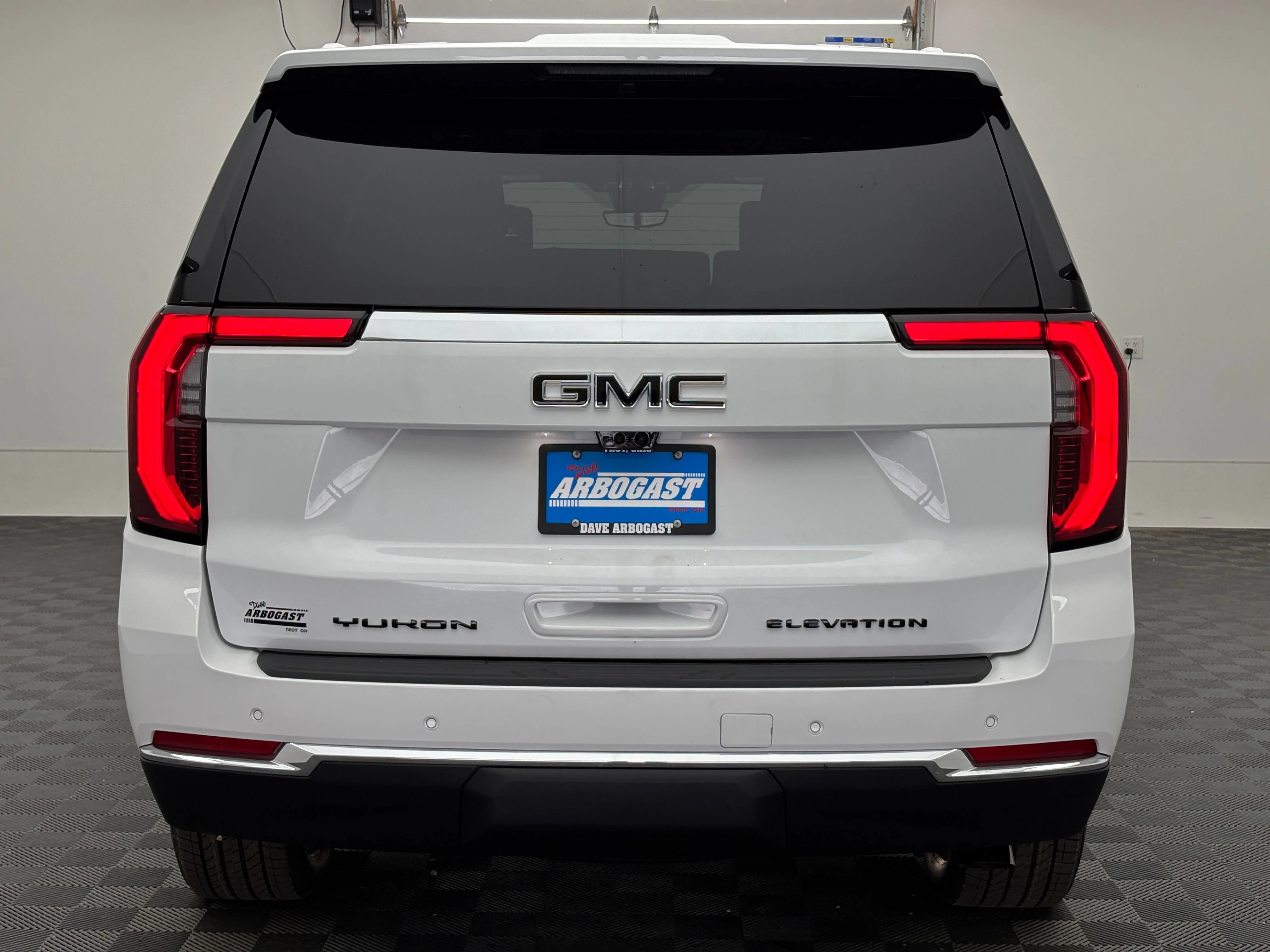 2026 GMC Yukon Elevation - Photo 12