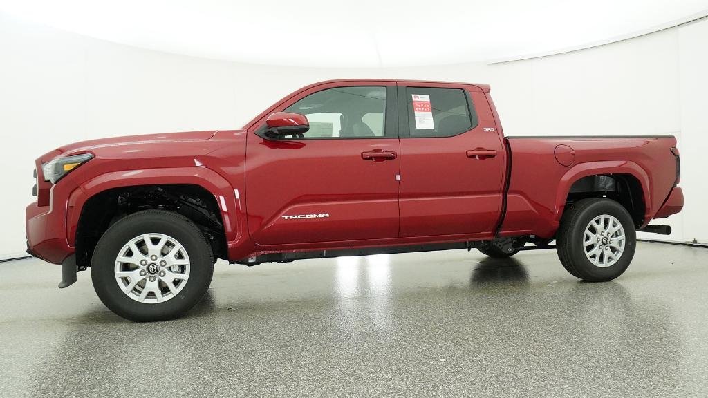 New 2026 Supersonic Red Toyota SR5 image 36