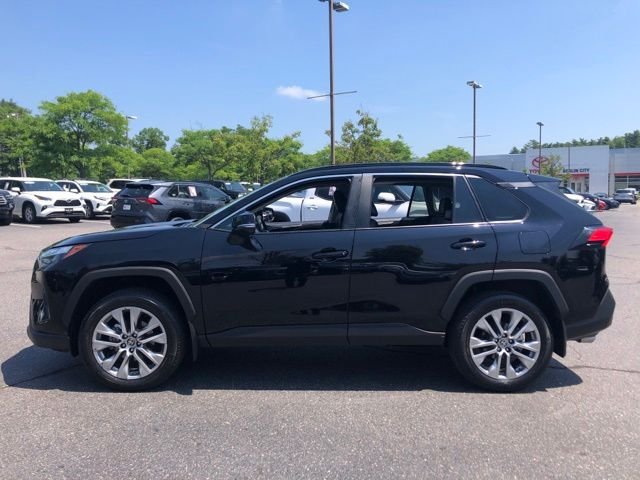 Certified Used 2025 Black Toyota XLE Premium image 28