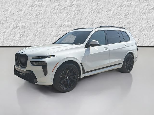 Used 2024 Alpine White BMW xDrive40i image 7
