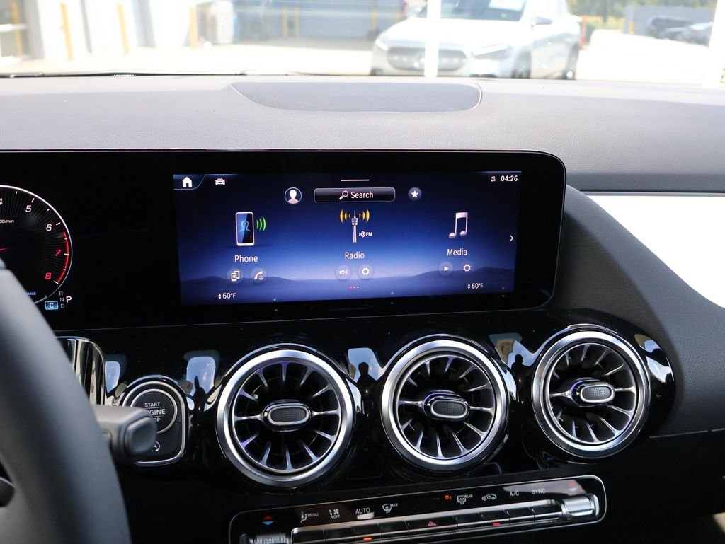 New 2026 Cirrus Silver Metallic Mercedes-Benz GLA 250 image 21