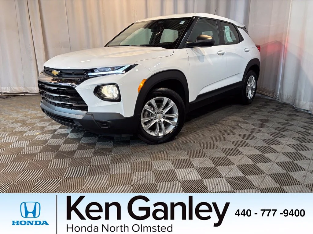 2023 Chevrolet TrailBlazer