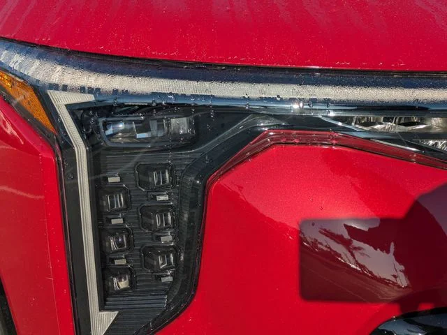 New 2025 Currant Red Kia GT-Line Turbo image 9