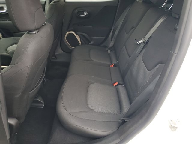 Used 2017 White Jeep Latitude image 21