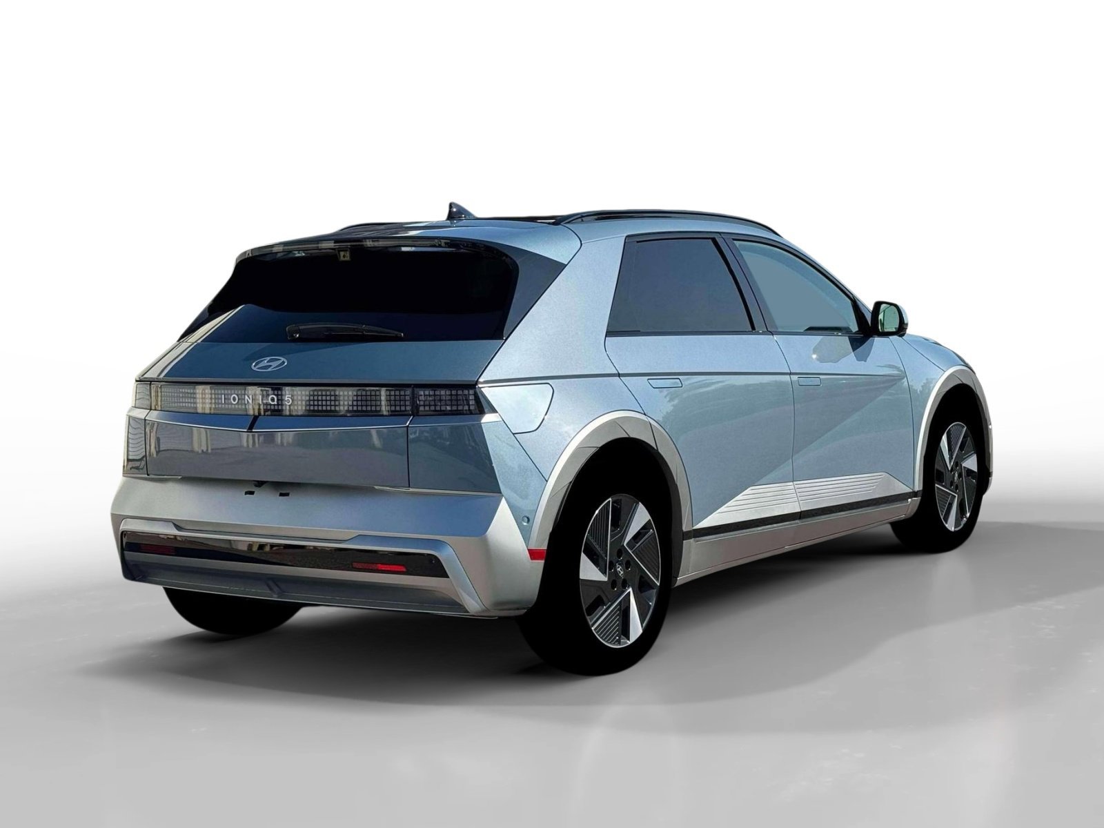 New 2026 Lucid Blue Hyundai Limited image 7