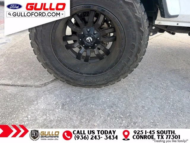 Used 2020 Bright White Clearcoat Jeep Rubicon image 16