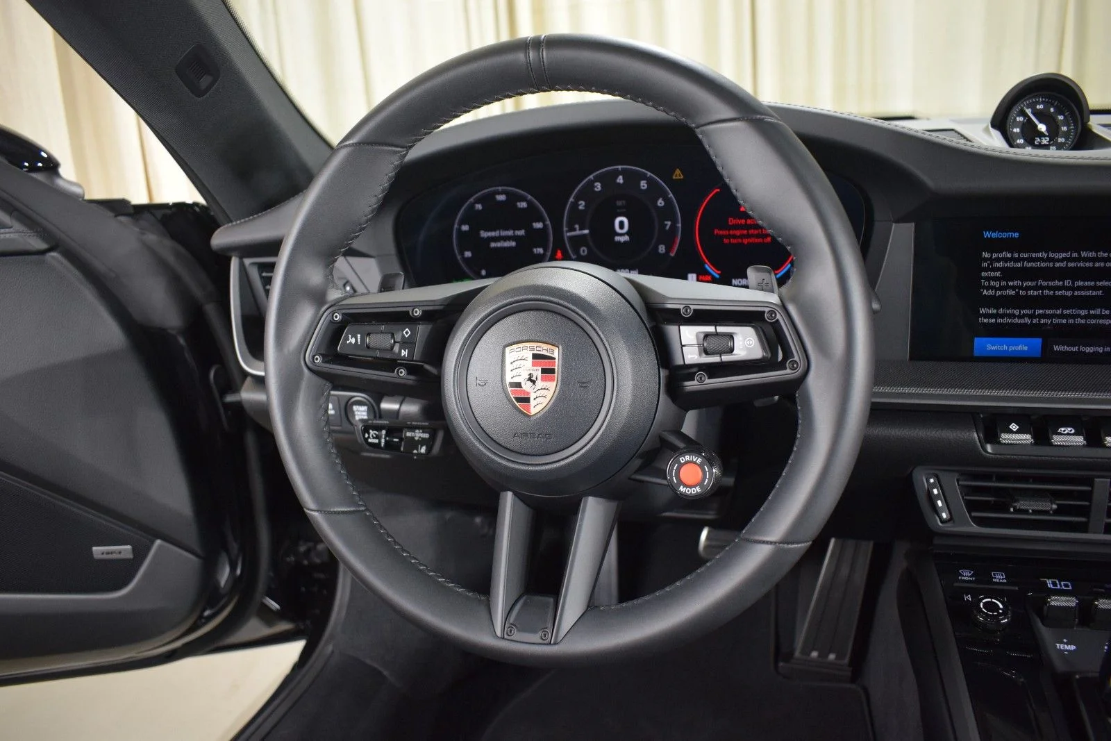 Used 2026 Black Porsche  image 22