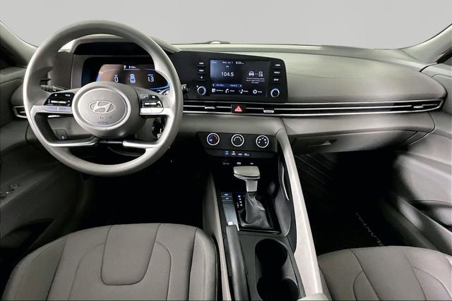 Used 2026 Black Hyundai SE image 7