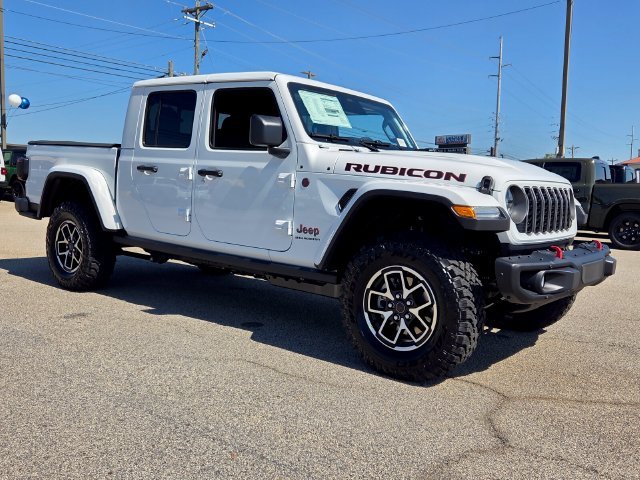 2027 Jeep Gladiator