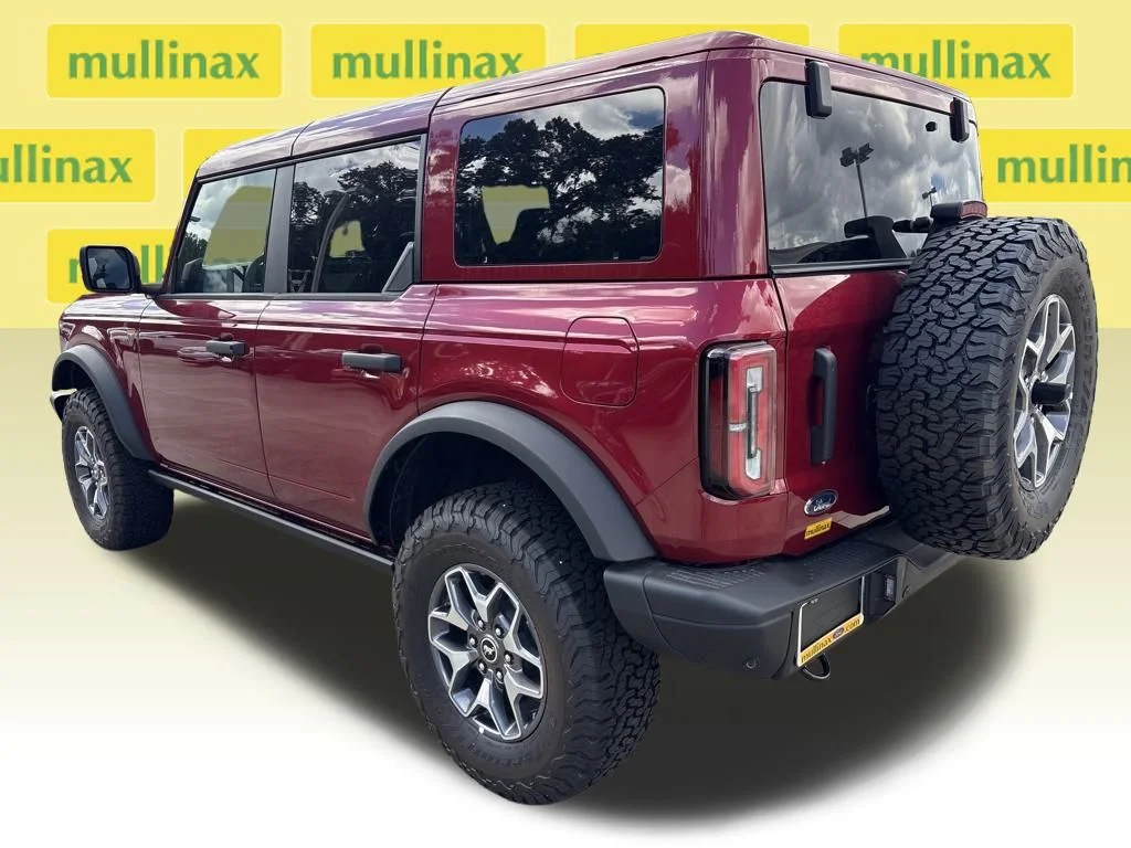 2025 Ford Bronco 4-Door Badlands - Photo 8