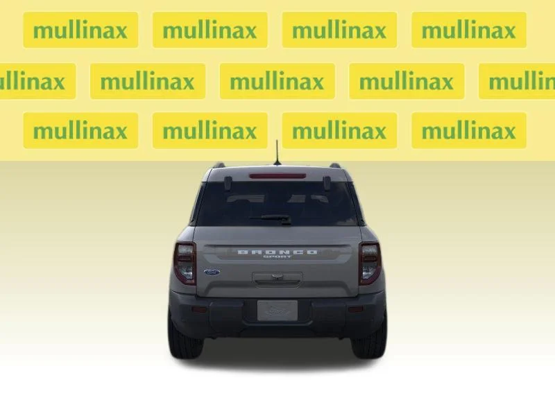 New 2026 Gray Ford Big Bend image 8