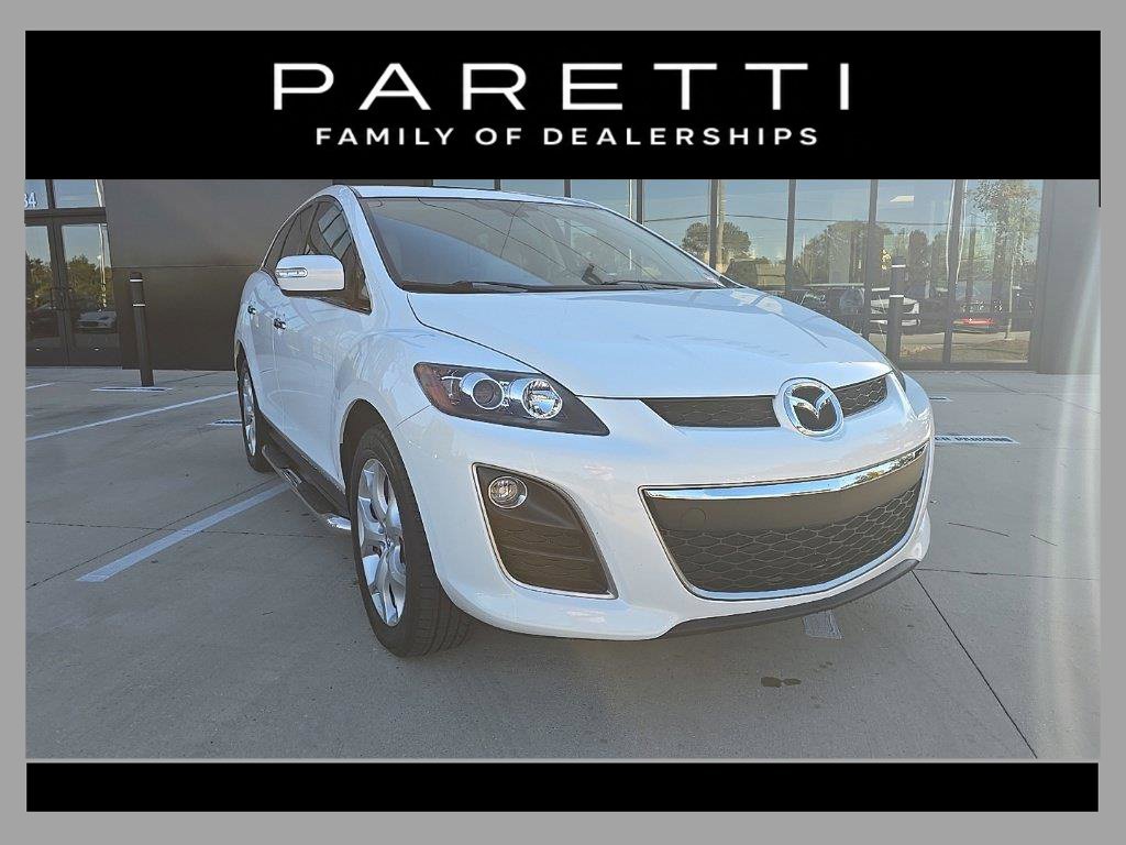 2011 Mazda CX-7 s Grand Touring