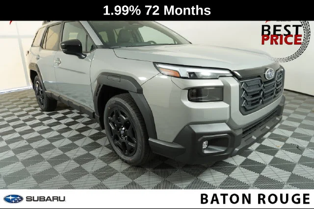 New 2026 RIVER ROCK PEARL Subaru Limited image 1