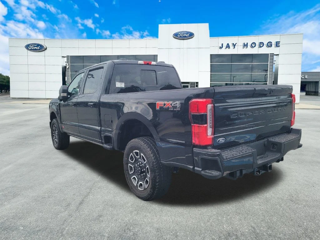 2026 Ford F-250 Super Duty Platinum - Photo 7