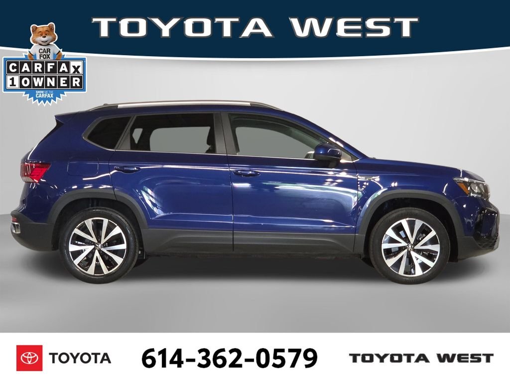 Used 2022  Volkswagen 1.5T SE image 4
