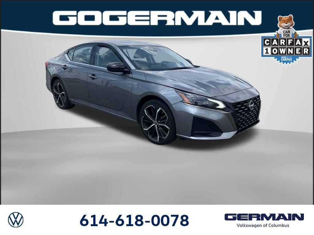 Used 2024 Gun Metallic Nissan 2.5 SR image 11