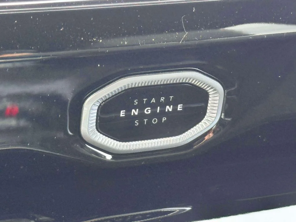 New 2026 Blue Jeep Limited Reserve image 24