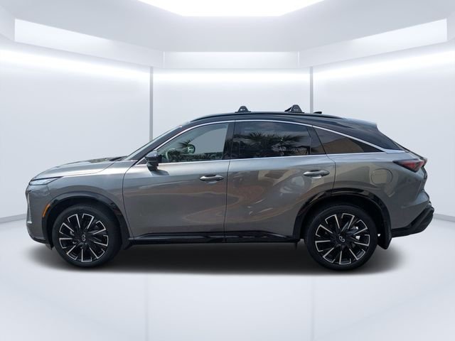 New 2027 Gray INFINITI AUTOGRAPH image 5